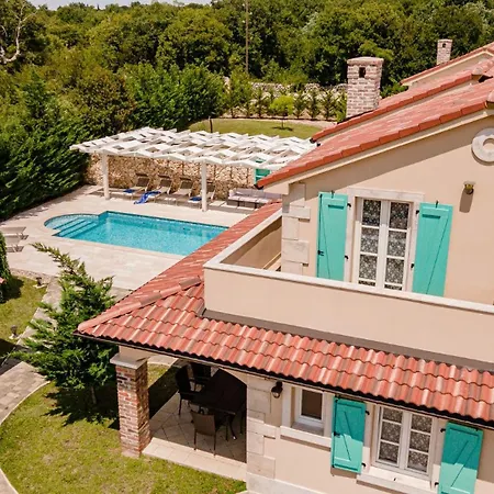 Villa Evita Kras