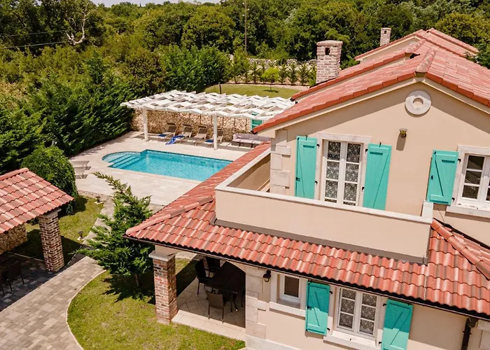 Villa Evita Kras